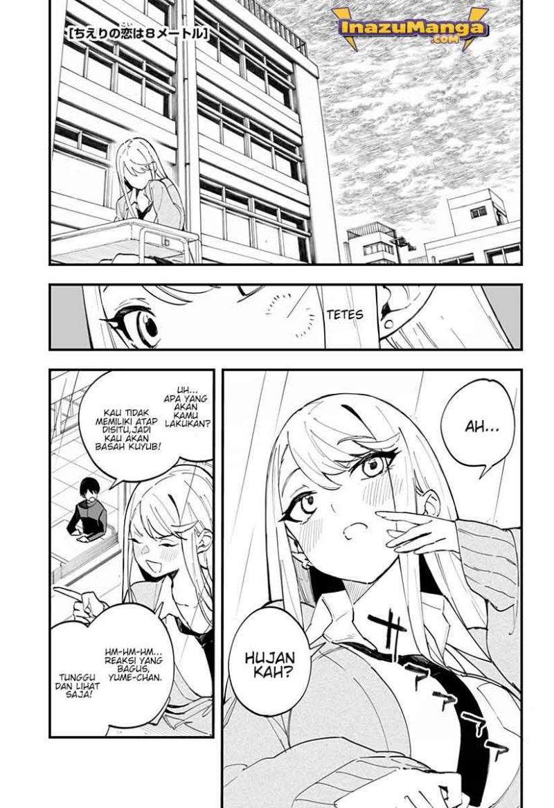 Chieri no Koi wa 8 Meter