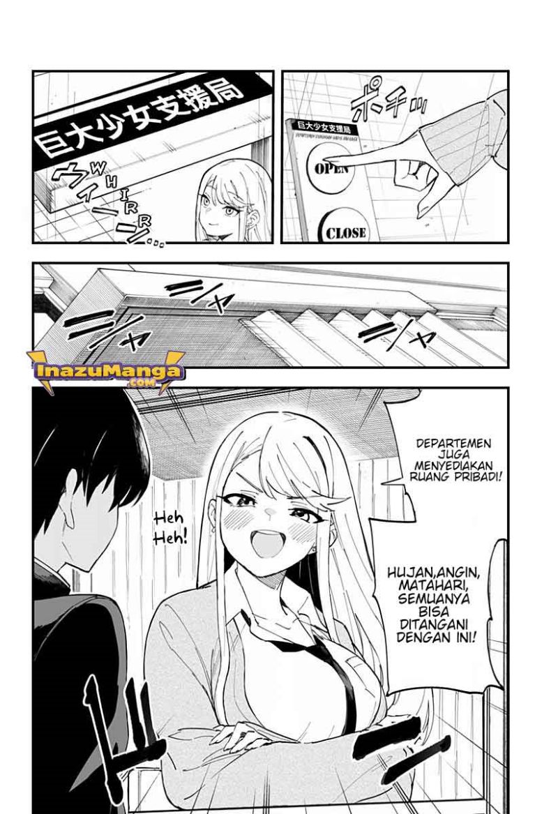 Chieri no Koi wa 8 Meter