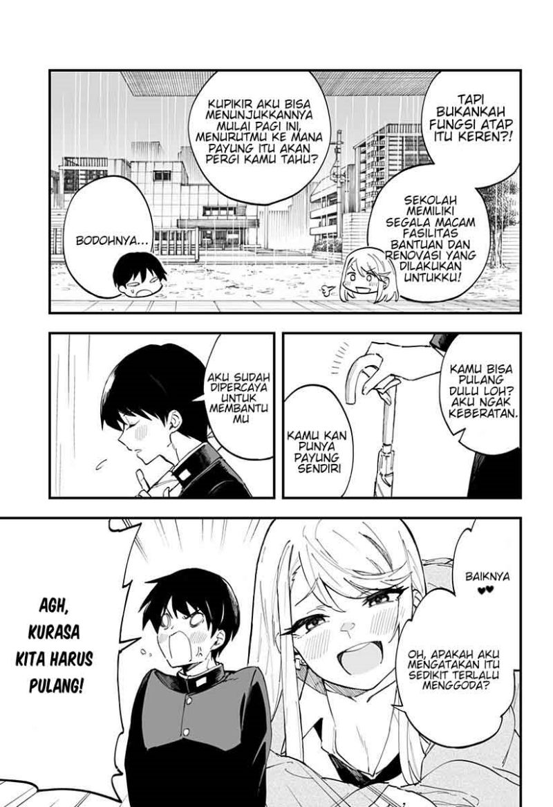 Chieri no Koi wa 8 Meter