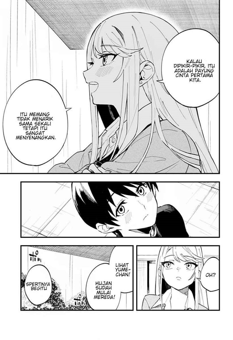 Chieri no Koi wa 8 Meter
