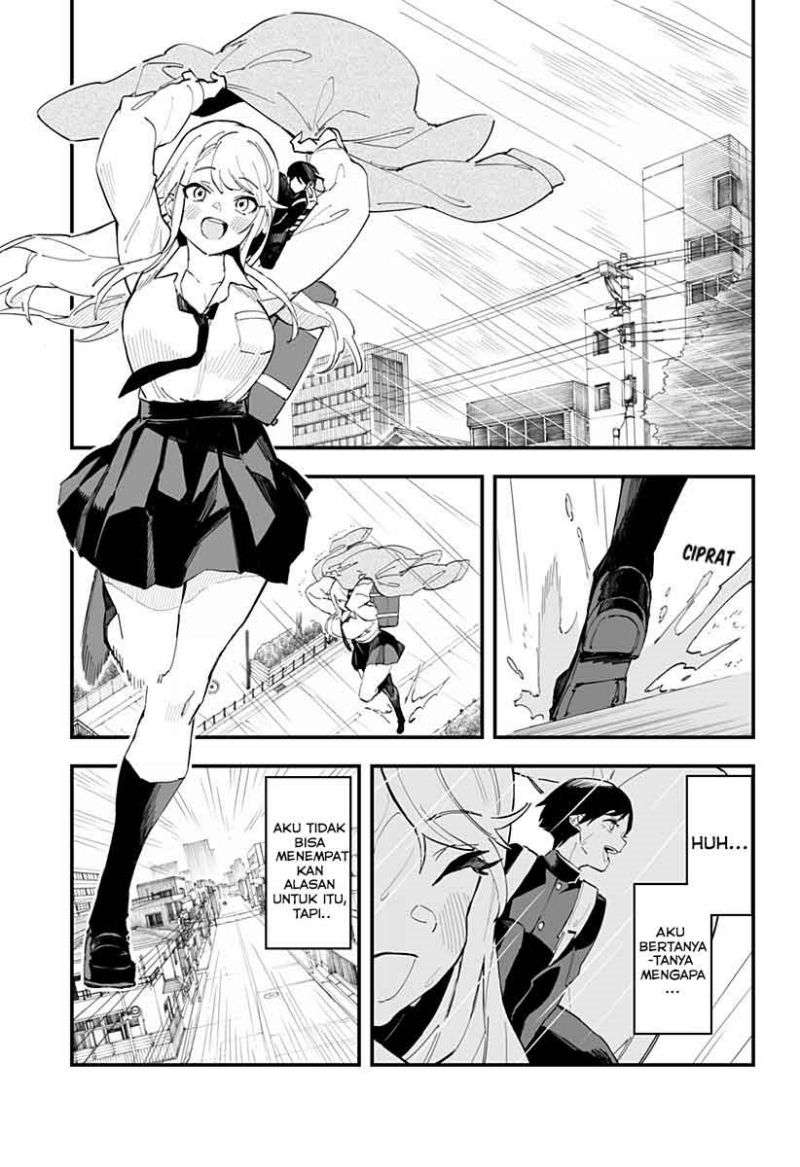 Chieri no Koi wa 8 Meter