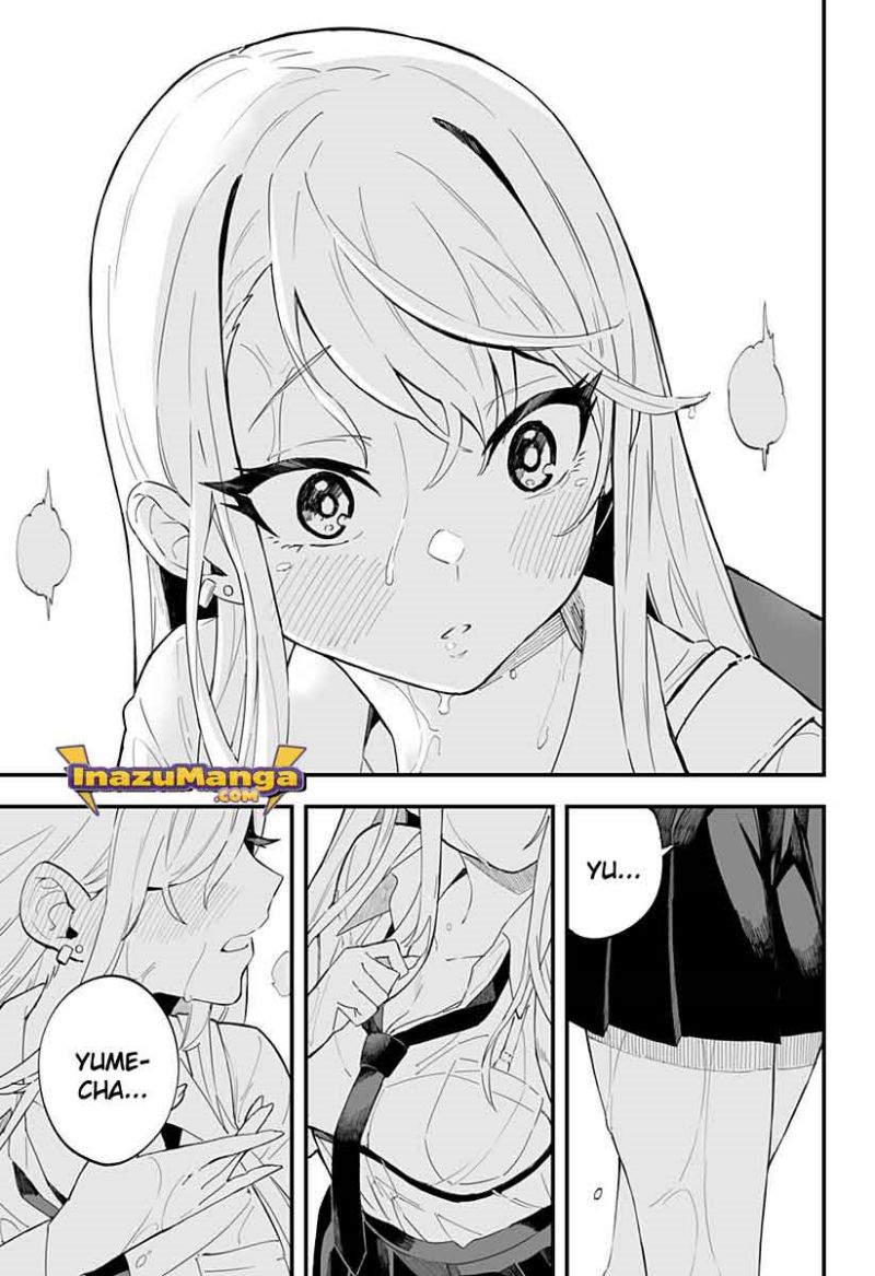 Chieri no Koi wa 8 Meter