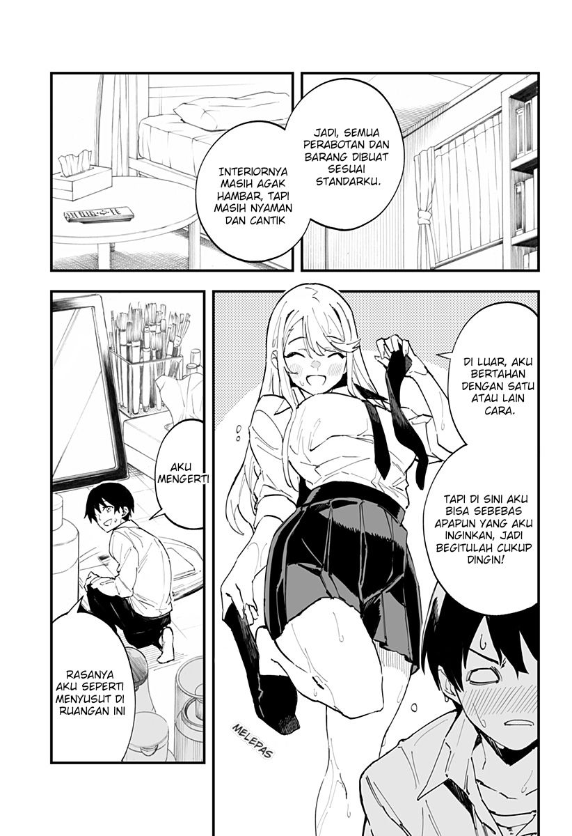 Chieri no Koi wa 8 Meter