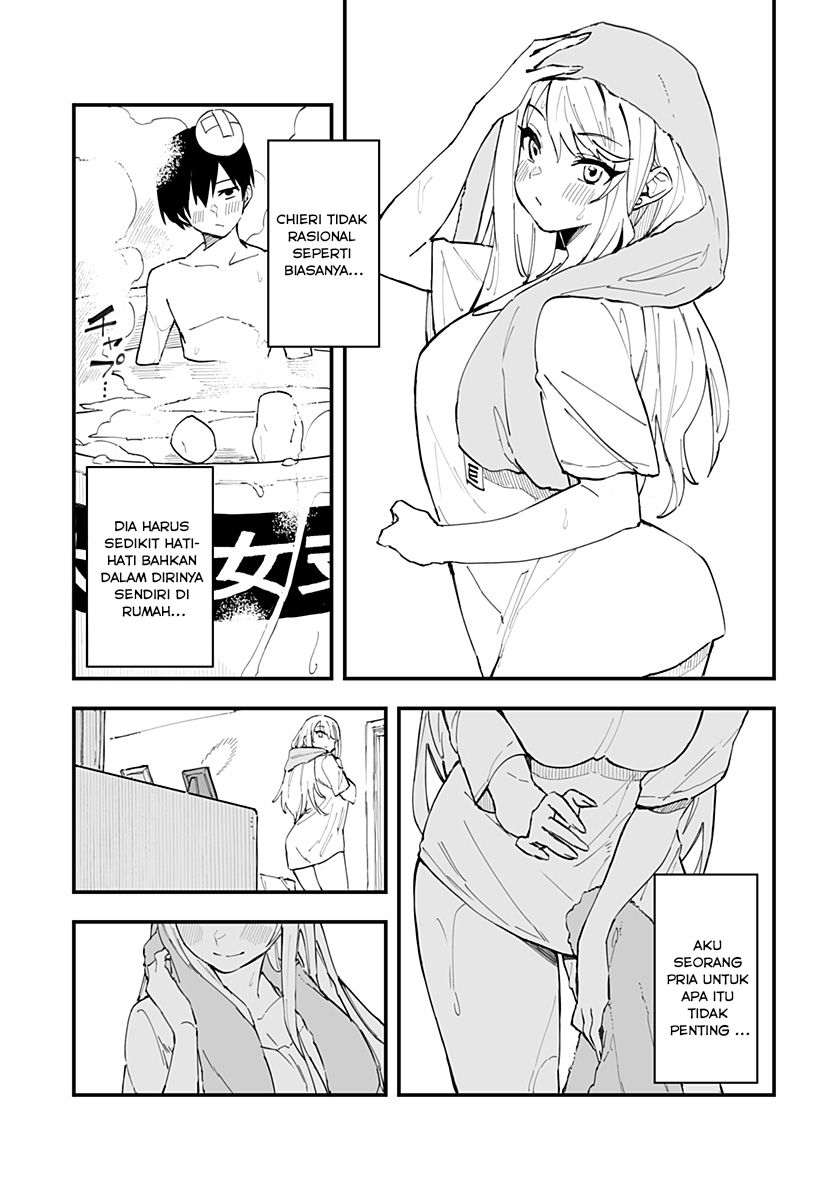 Chieri no Koi wa 8 Meter