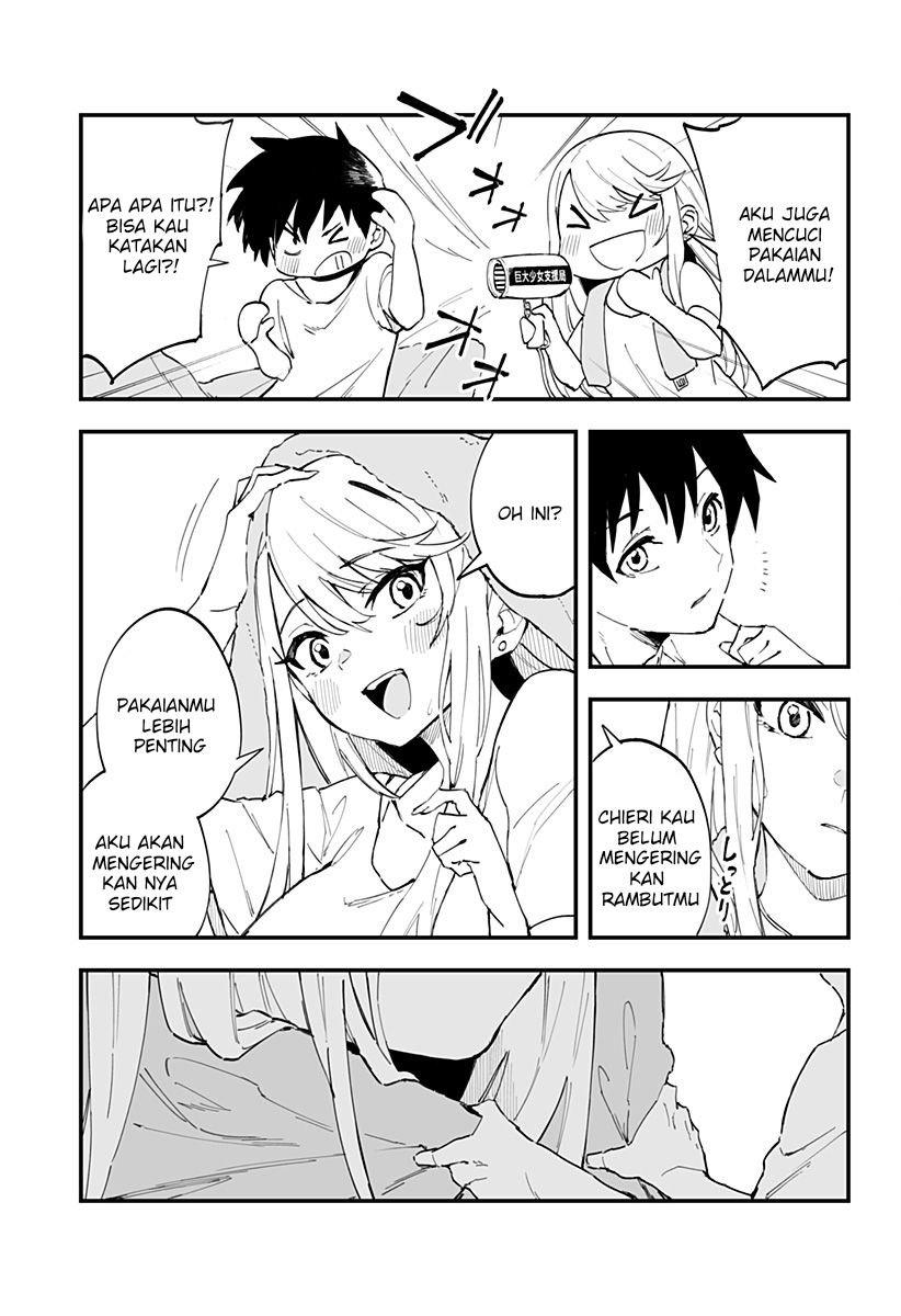 Chieri no Koi wa 8 Meter