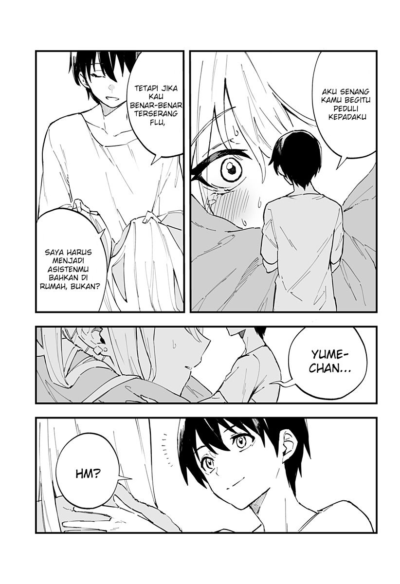 Chieri no Koi wa 8 Meter