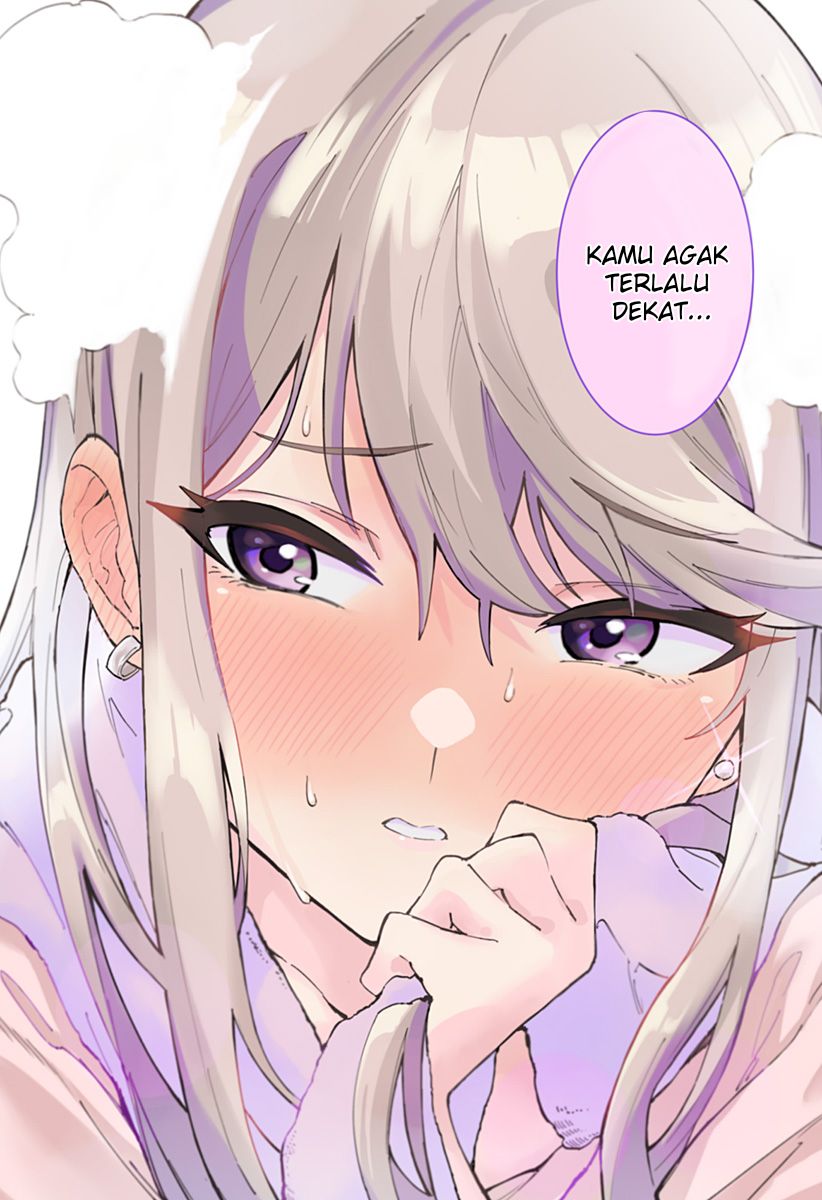 Chieri no Koi wa 8 Meter