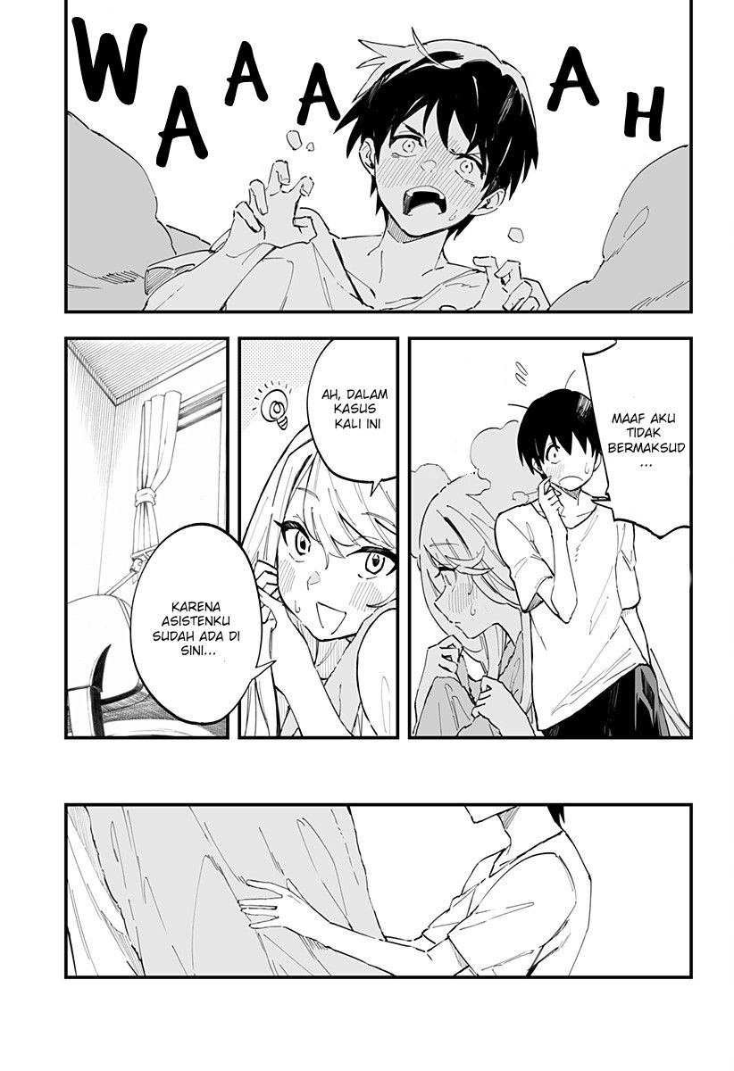 Chieri no Koi wa 8 Meter