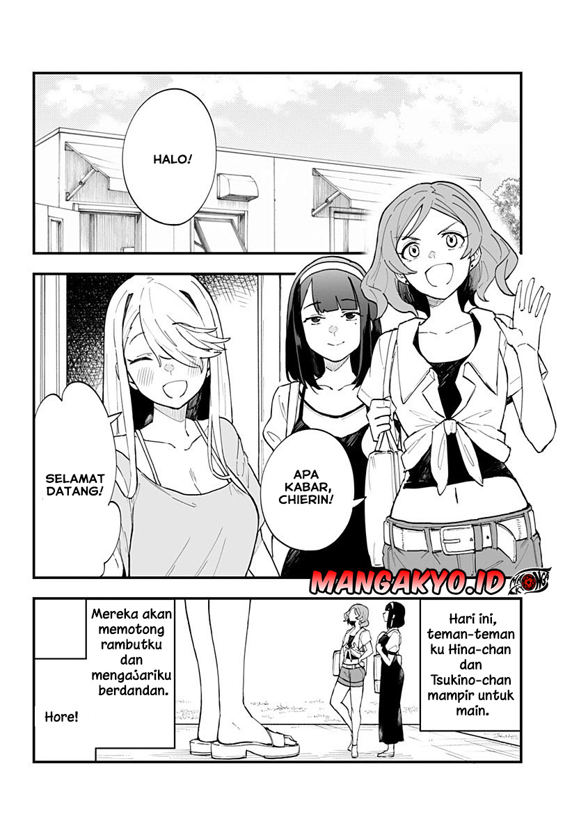 Chieri no Koi wa 8 Meter
