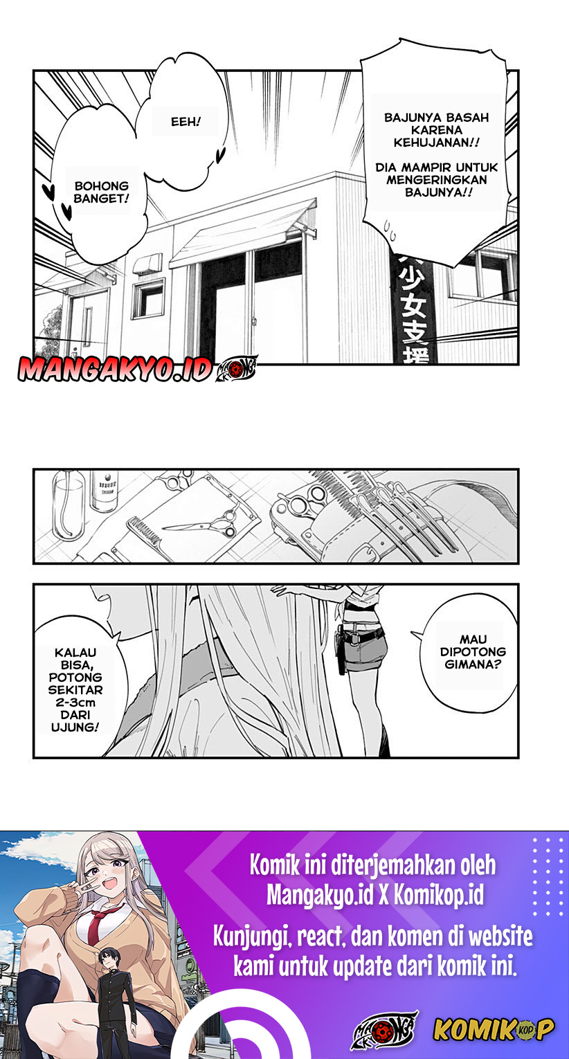 Chieri no Koi wa 8 Meter