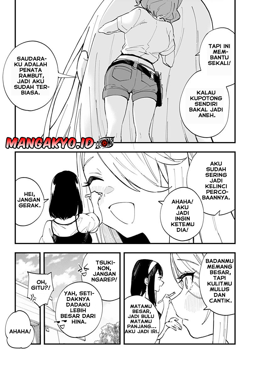 Chieri no Koi wa 8 Meter