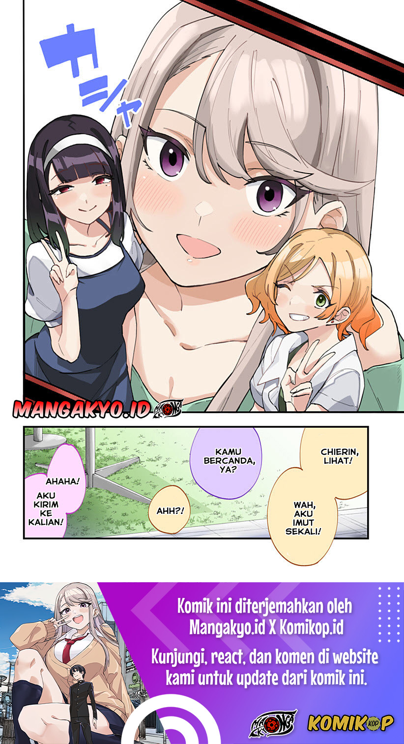 Chieri no Koi wa 8 Meter