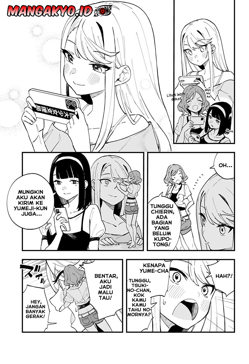 Chieri no Koi wa 8 Meter