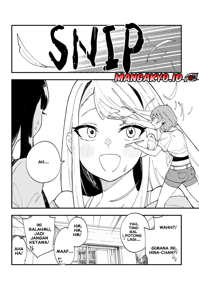 Chieri no Koi wa 8 Meter