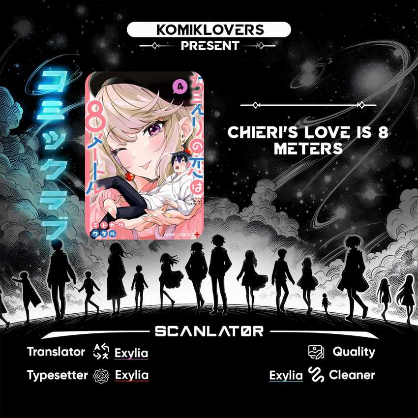 Chieri no Koi wa 8 Meter