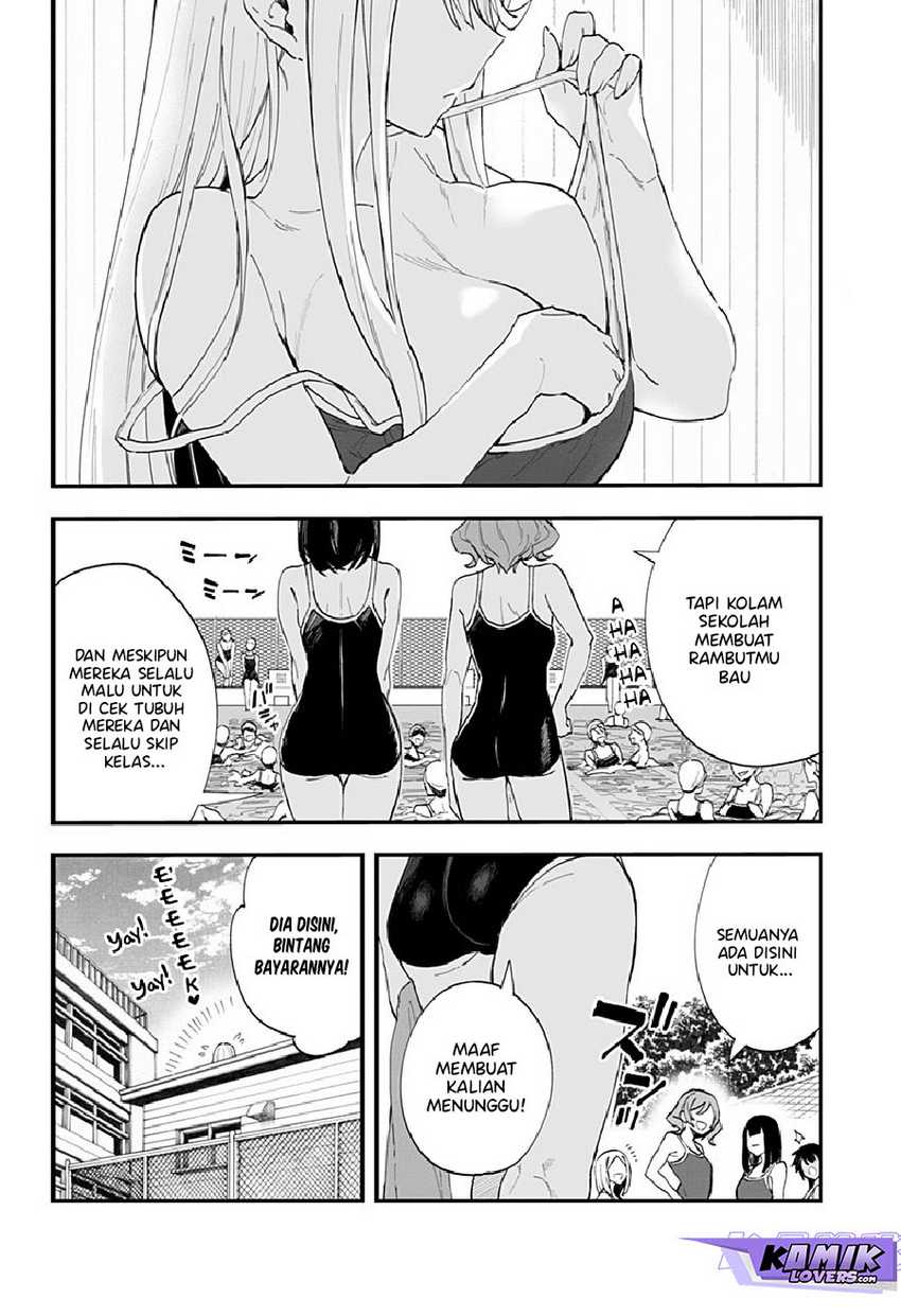 Chieri no Koi wa 8 Meter