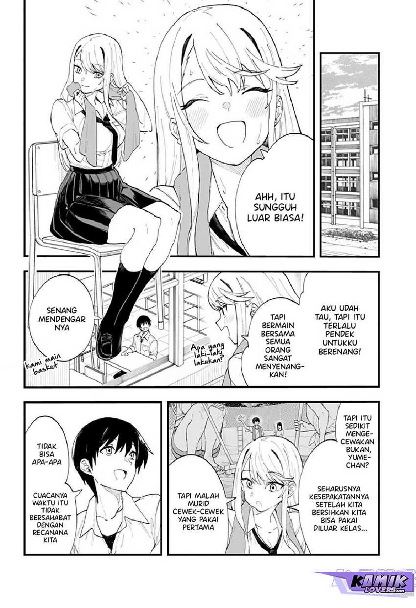 Chieri no Koi wa 8 Meter