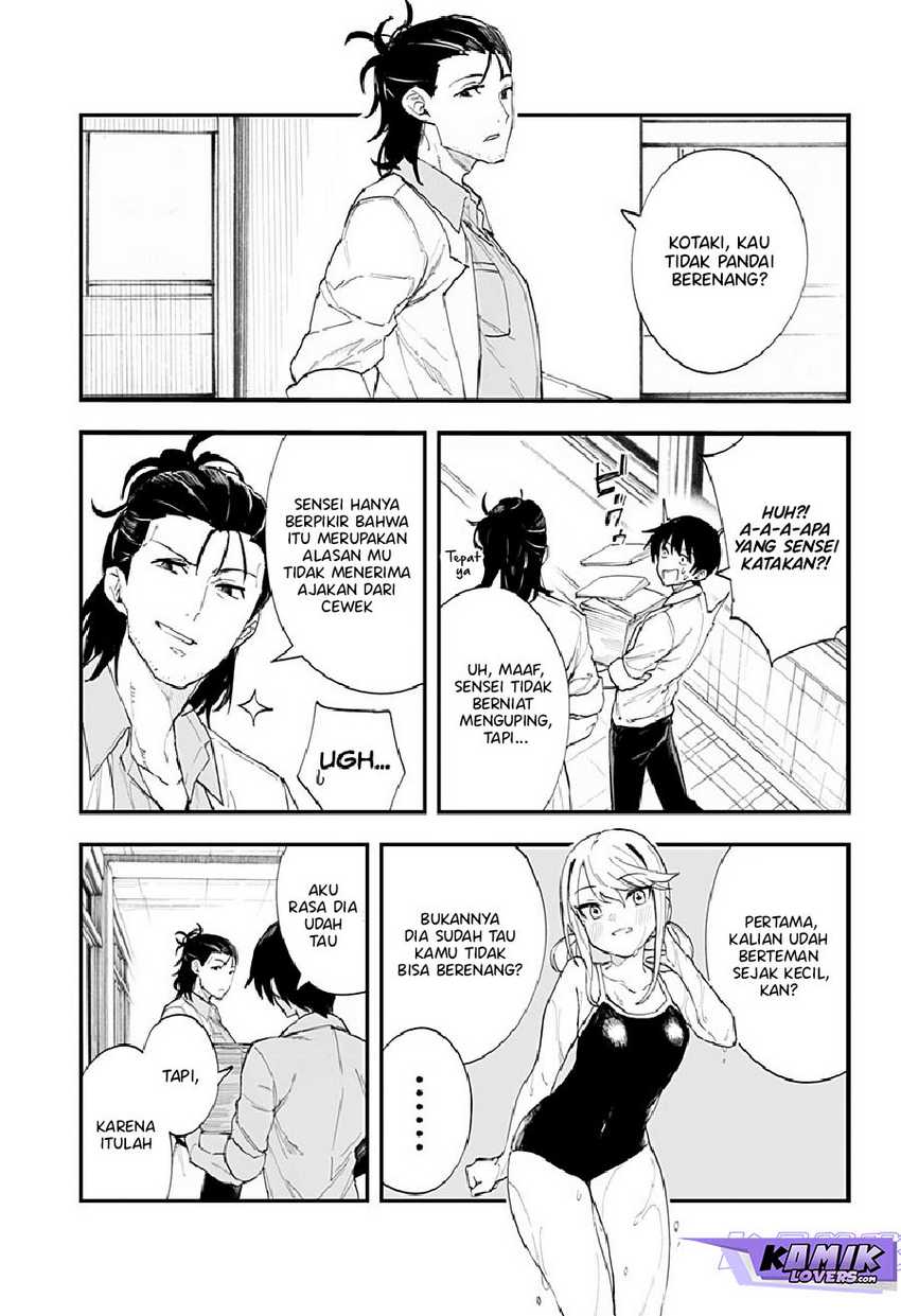 Chieri no Koi wa 8 Meter