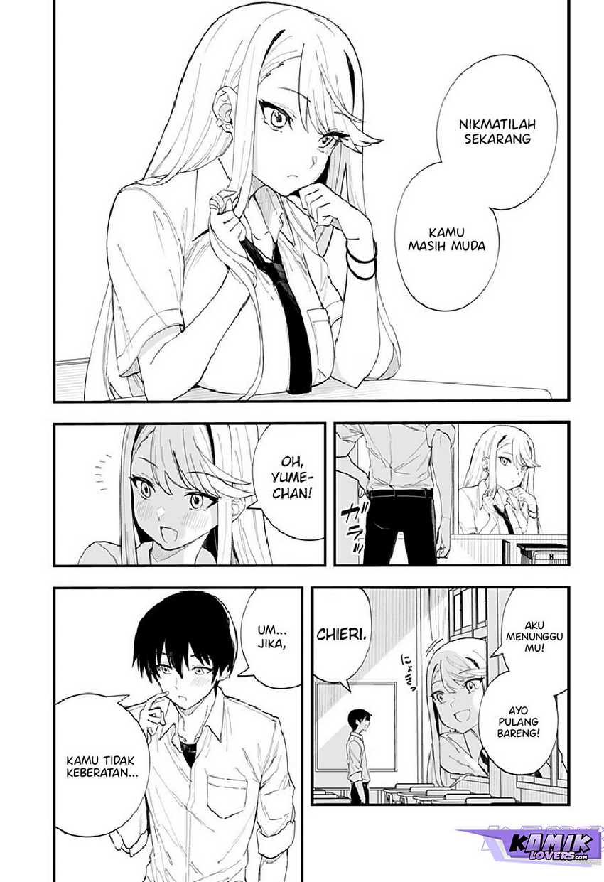 Chieri no Koi wa 8 Meter