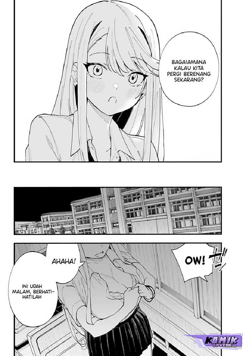Chieri no Koi wa 8 Meter