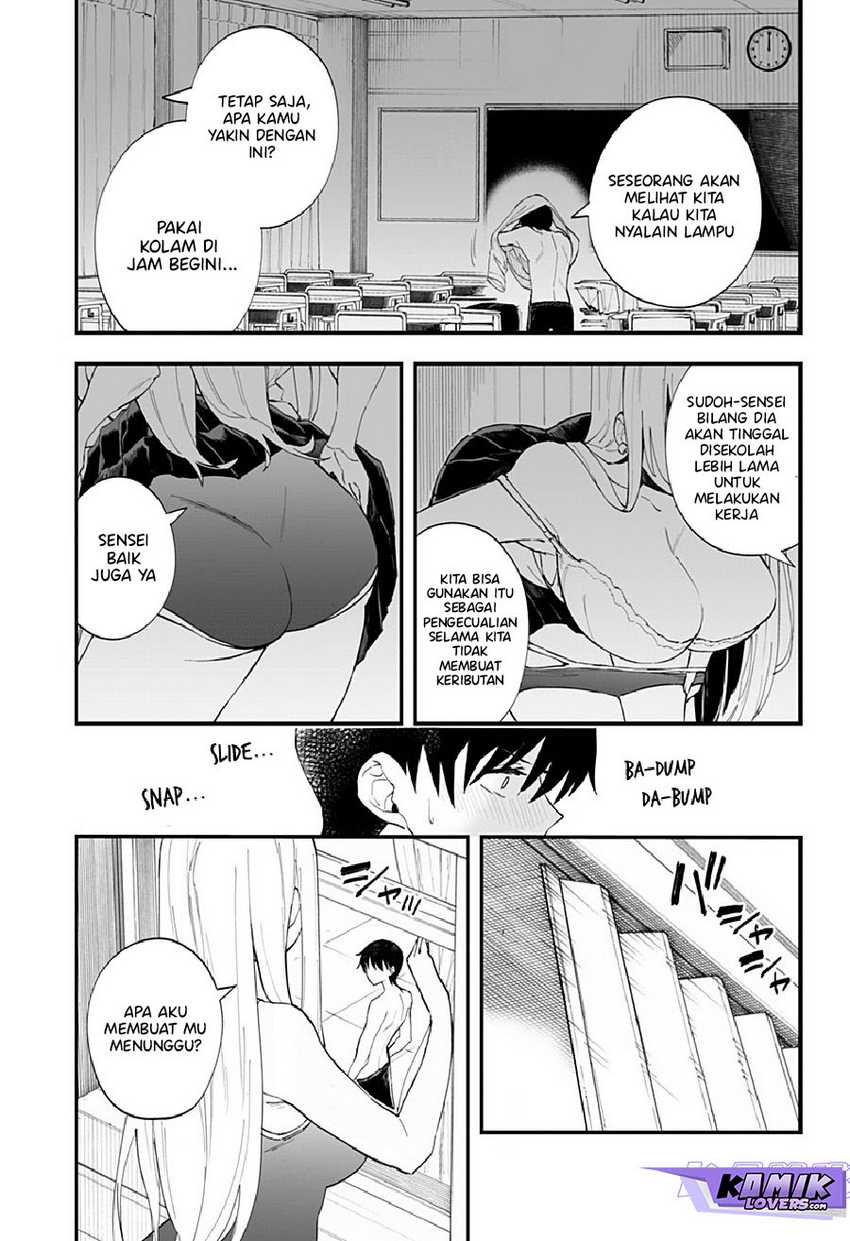 Chieri no Koi wa 8 Meter