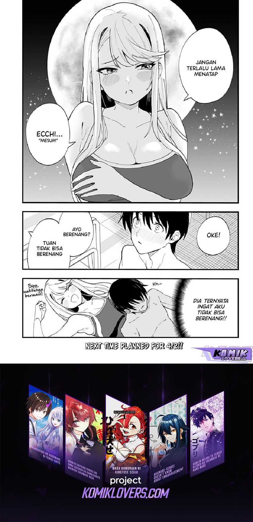 Chieri no Koi wa 8 Meter