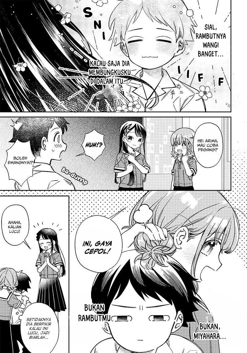 Chigau Miyahara Omae Janai!