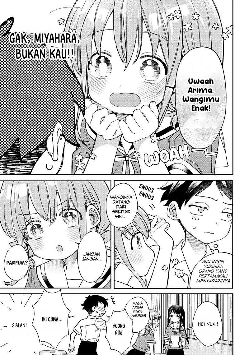Chigau Miyahara Omae Janai!