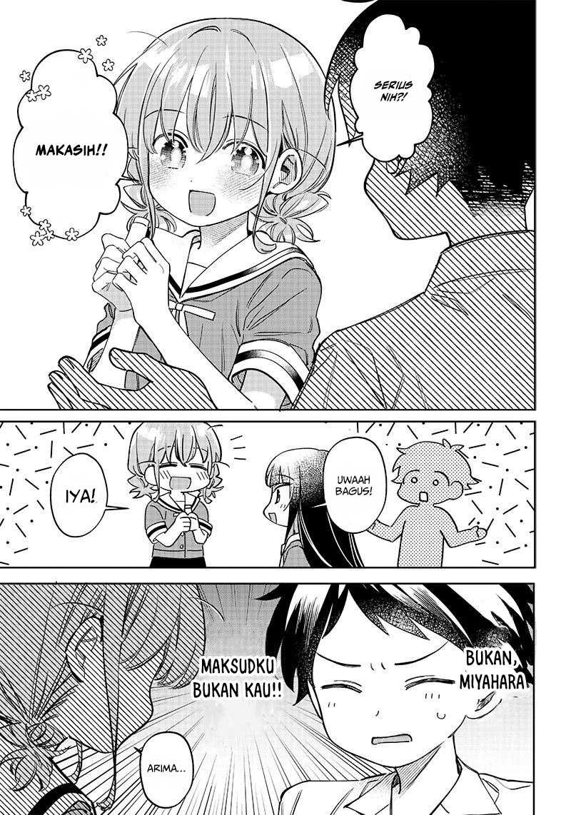 Chigau Miyahara Omae Janai!