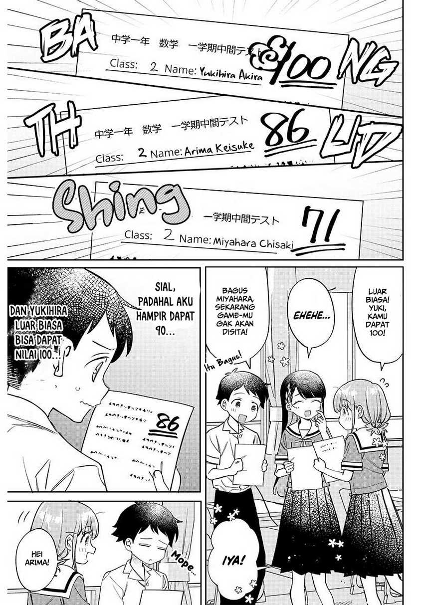 Chigau Miyahara Omae Janai!