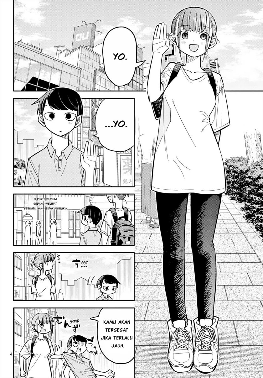 Chiisai Boku no Haru Chapter 4