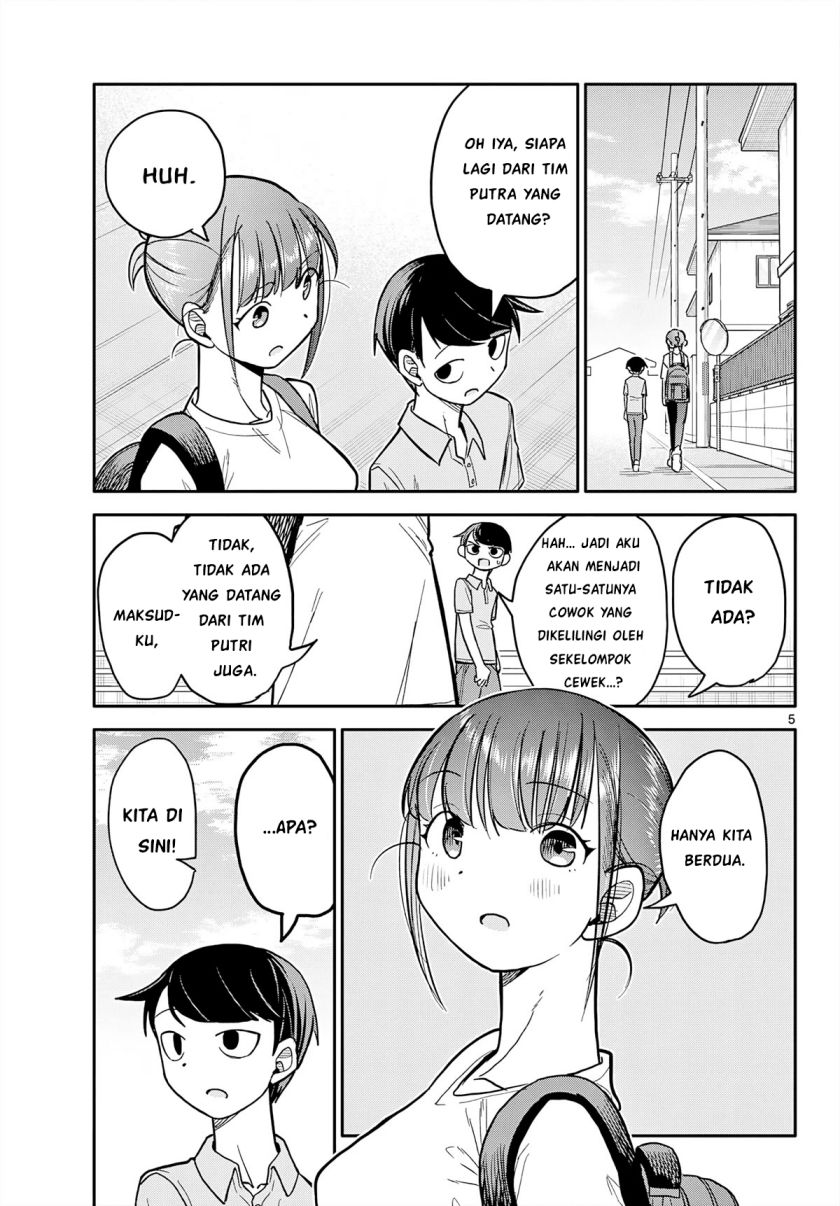 Chiisai Boku no Haru Chapter 4