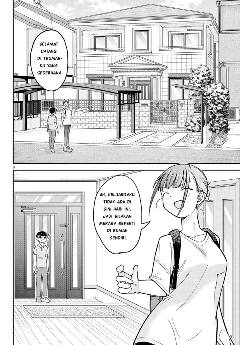 Chiisai Boku no Haru Chapter 4