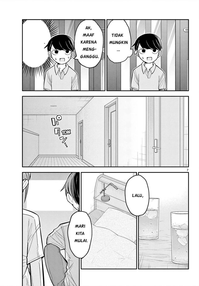 Chiisai Boku no Haru Chapter 4