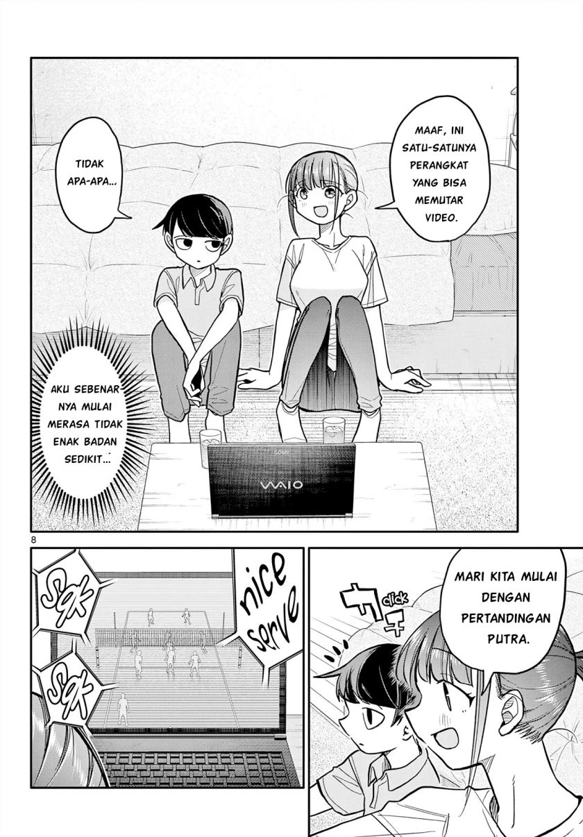 Chiisai Boku no Haru Chapter 4