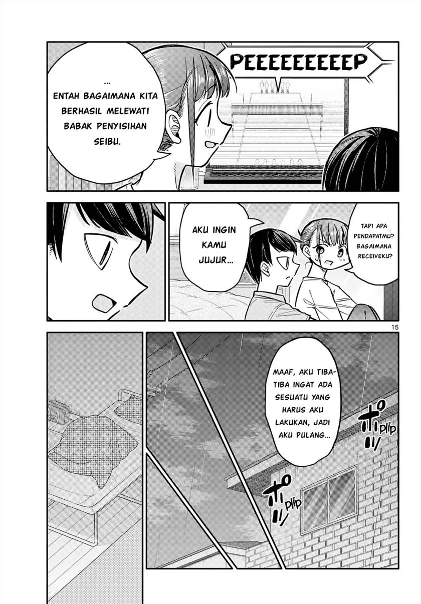 Chiisai Boku no Haru Chapter 4