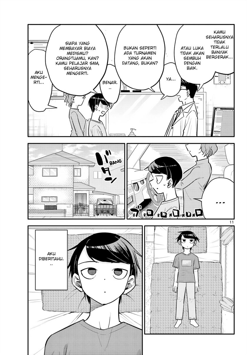 Chiisai Boku no Haru Chapter 7