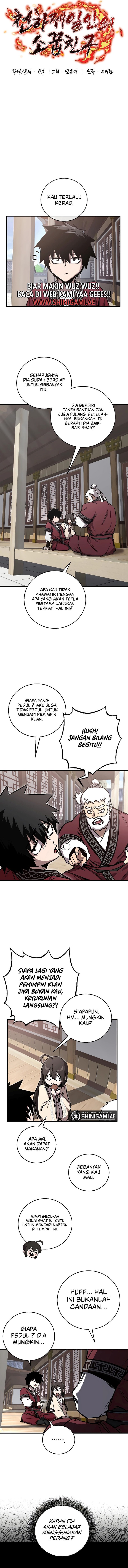 Childhood Friend Of The Zenith