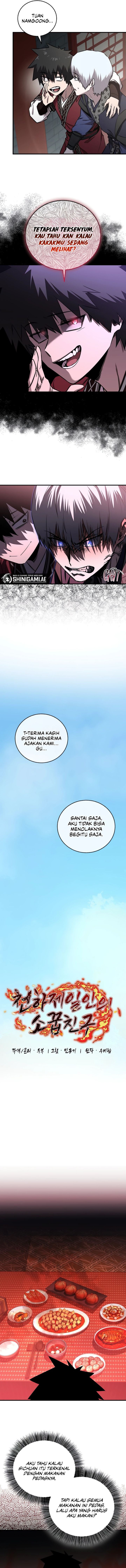 Childhood Friend Of The Zenith