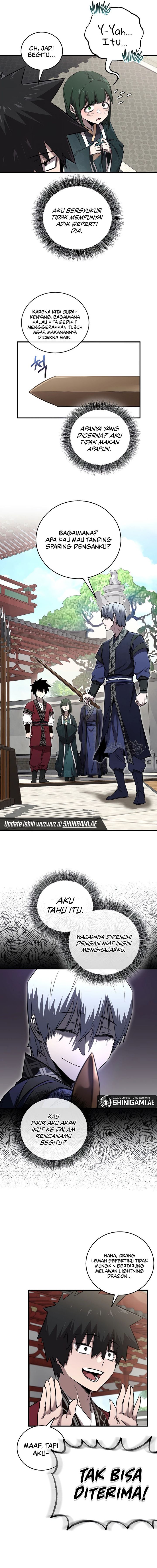 Childhood Friend Of The Zenith