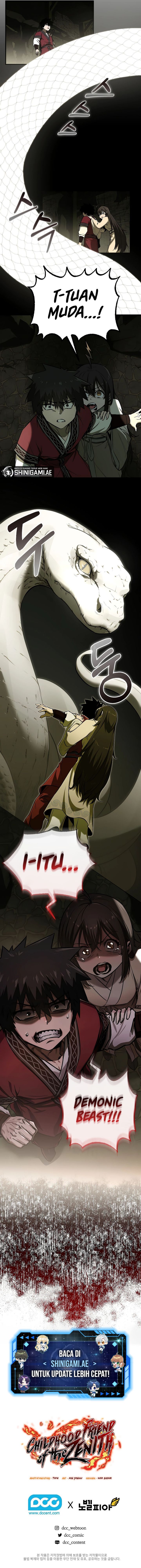 Childhood Friend Of The Zenith