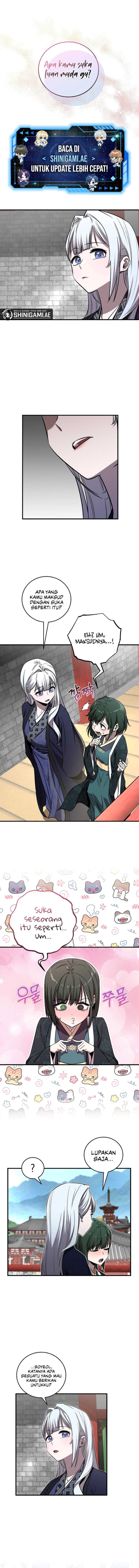 Childhood Friend Of The Zenith