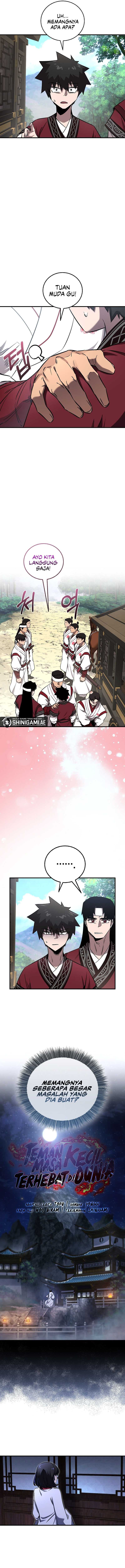 Childhood Friend Of The Zenith
