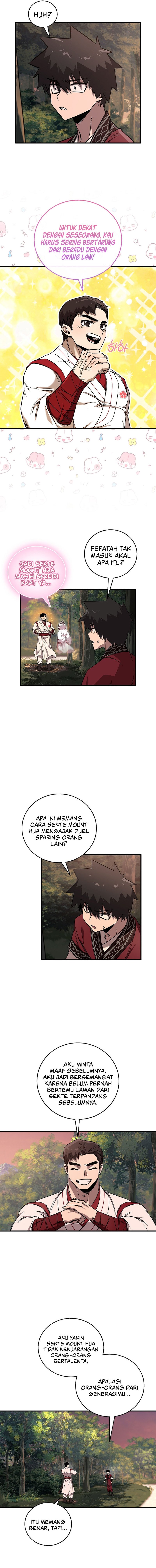 Childhood Friend Of The Zenith