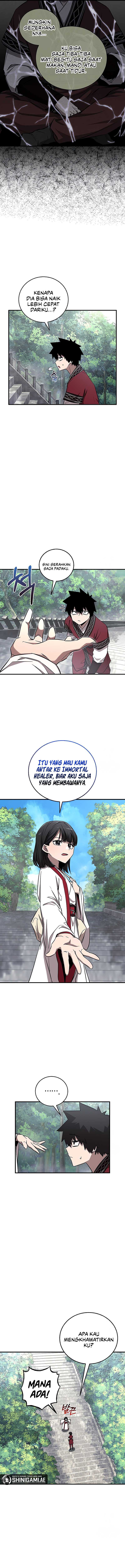 Childhood Friend Of The Zenith