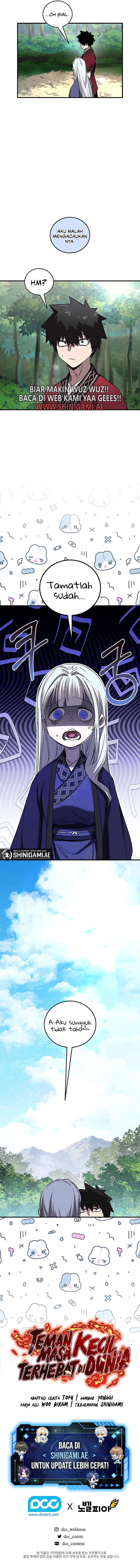 Childhood Friend Of The Zenith