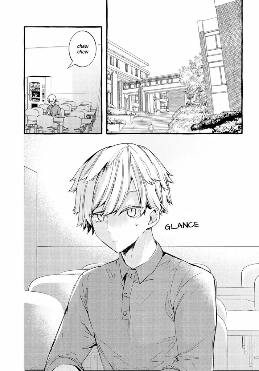 Chiteki de Cool na Kouhai Bijo, Ore no Kai Neko ni naru