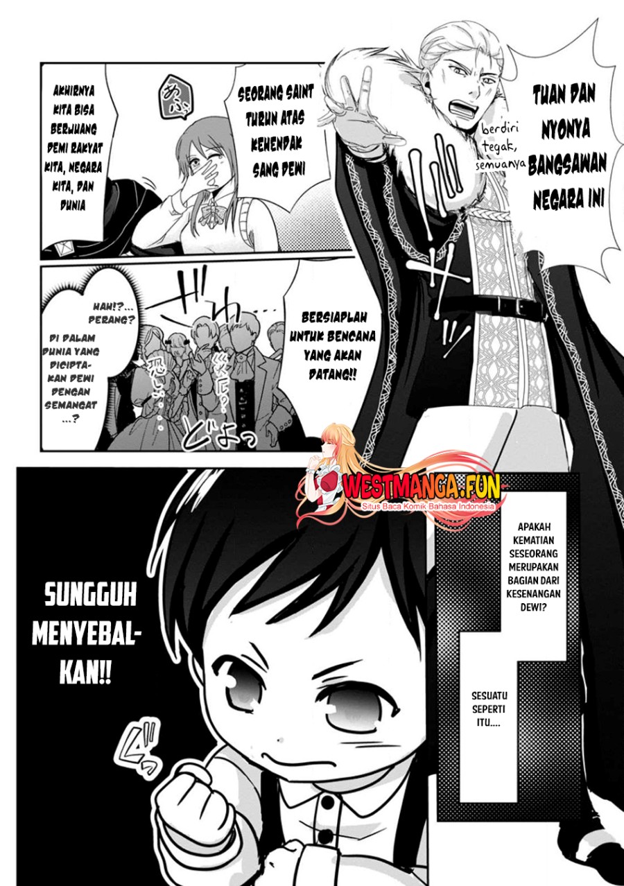 Chittai Ore no Makikomare Isekai Seikatsu