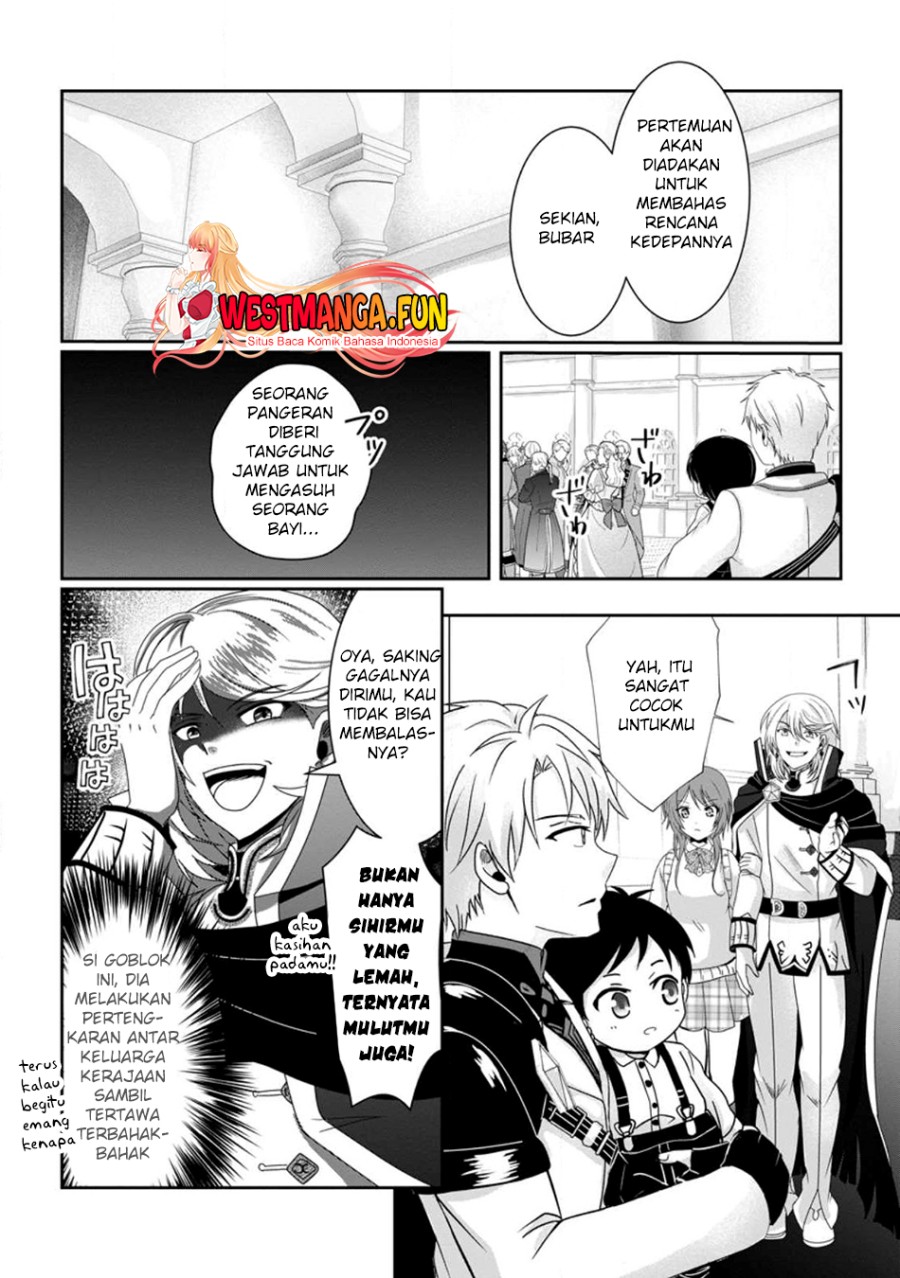 Chittai Ore no Makikomare Isekai Seikatsu