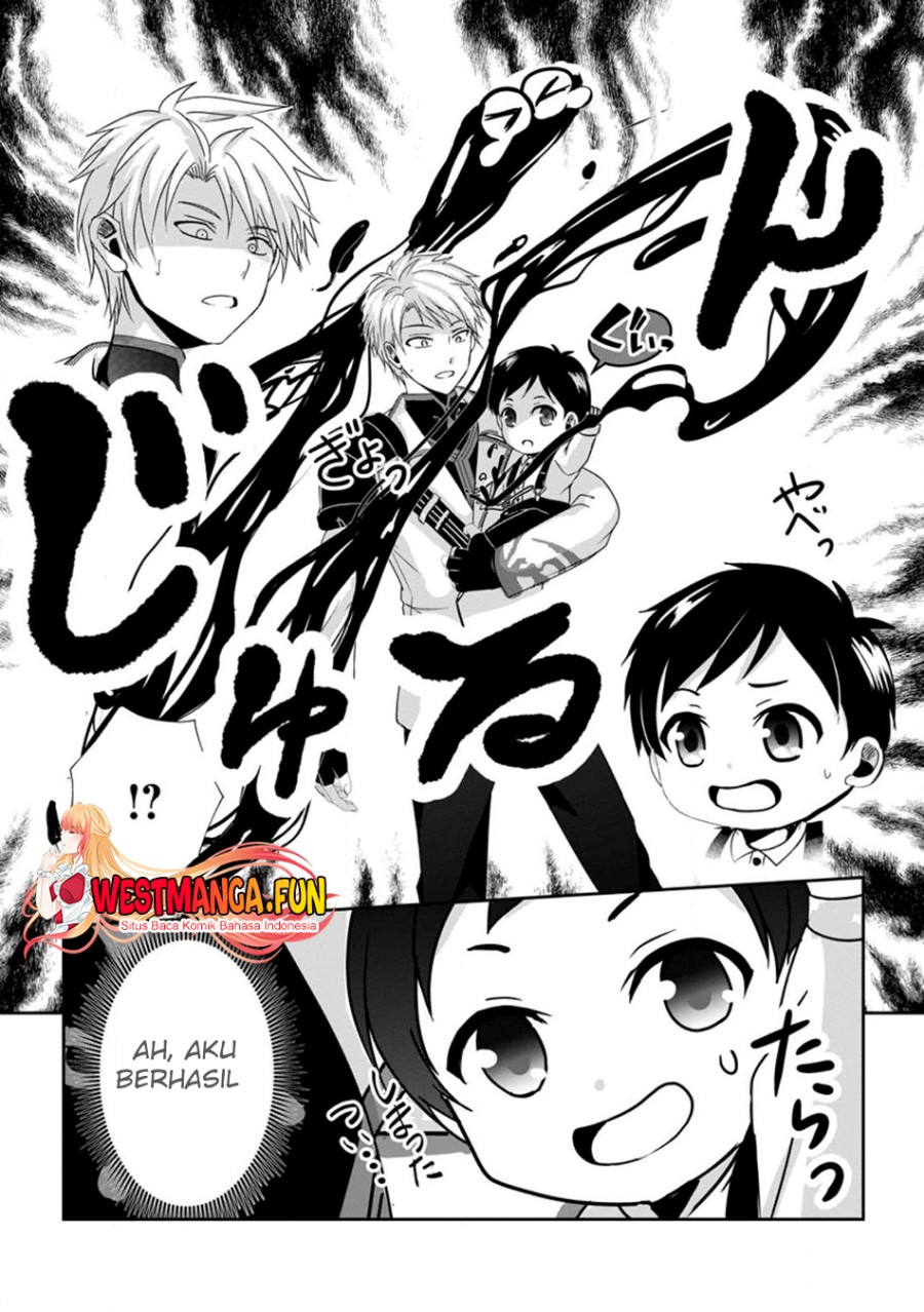 Chittai Ore no Makikomare Isekai Seikatsu